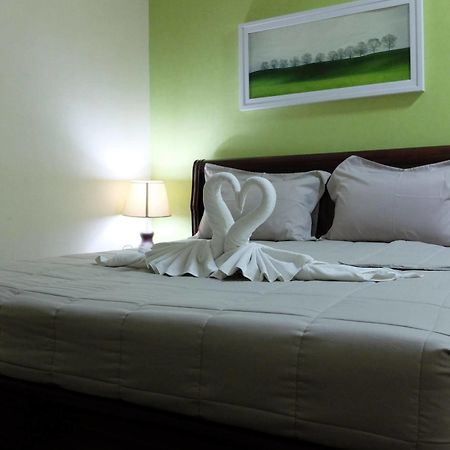 Tawanwarn Hotel Krabi town Kültér fotó