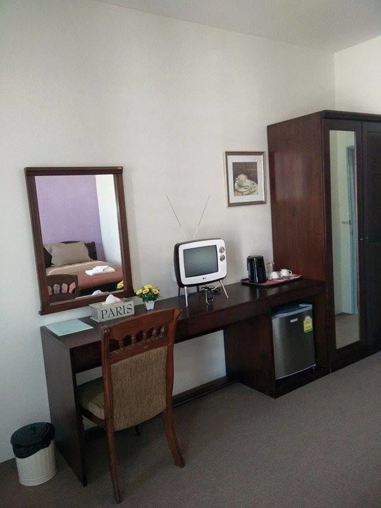 Tawanwarn Hotel Krabi town Kültér fotó