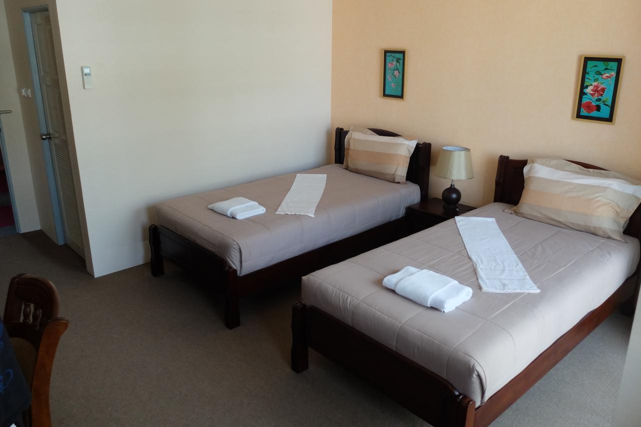 Tawanwarn Hotel Krabi town Kültér fotó