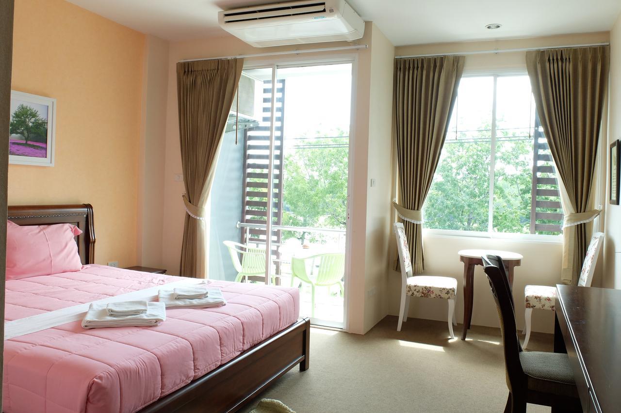 Tawanwarn Hotel Krabi town Kültér fotó