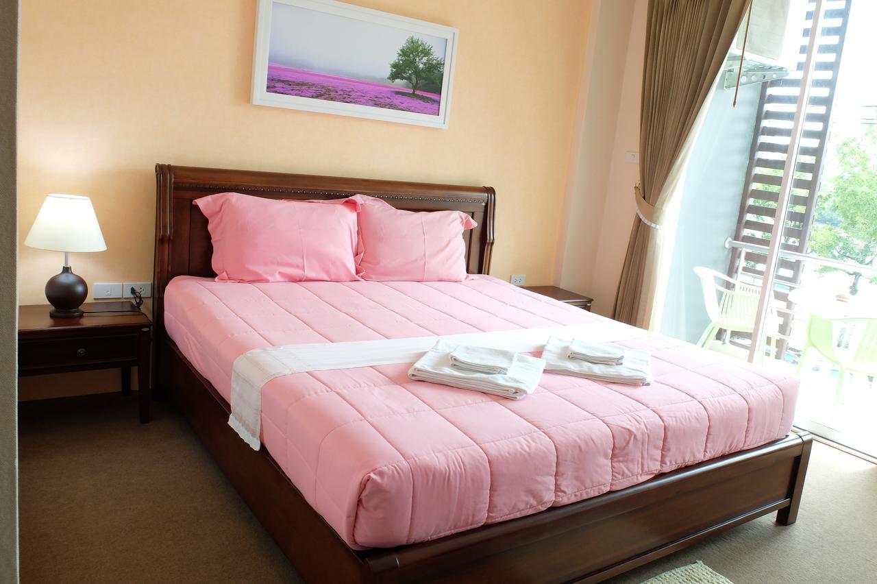 Tawanwarn Hotel Krabi town Kültér fotó