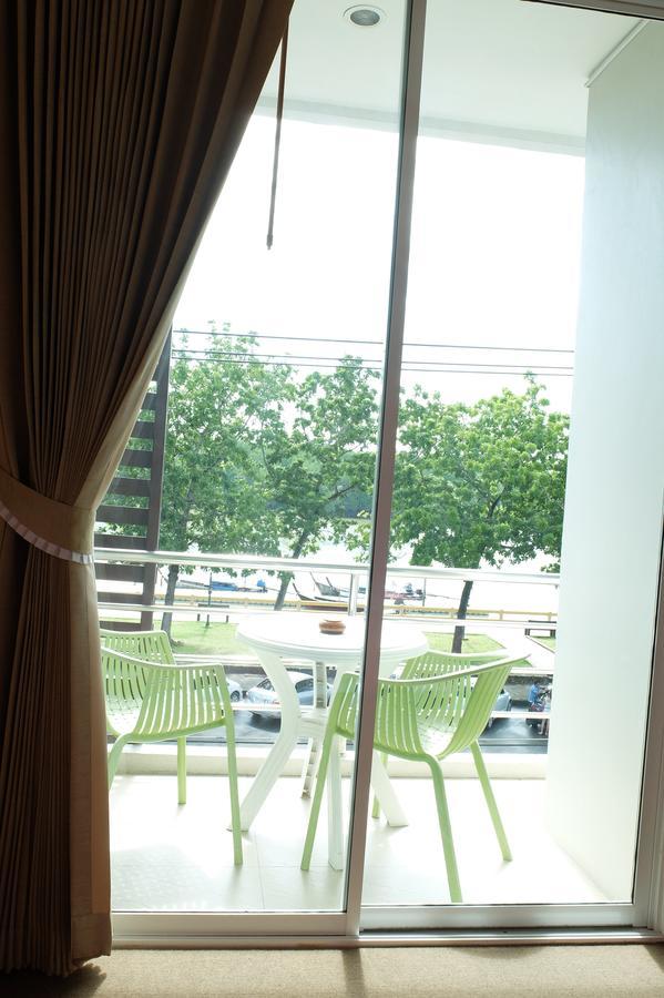 Tawanwarn Hotel Krabi town Kültér fotó
