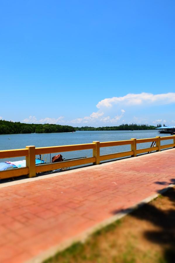 Tawanwarn Hotel Krabi town Kültér fotó