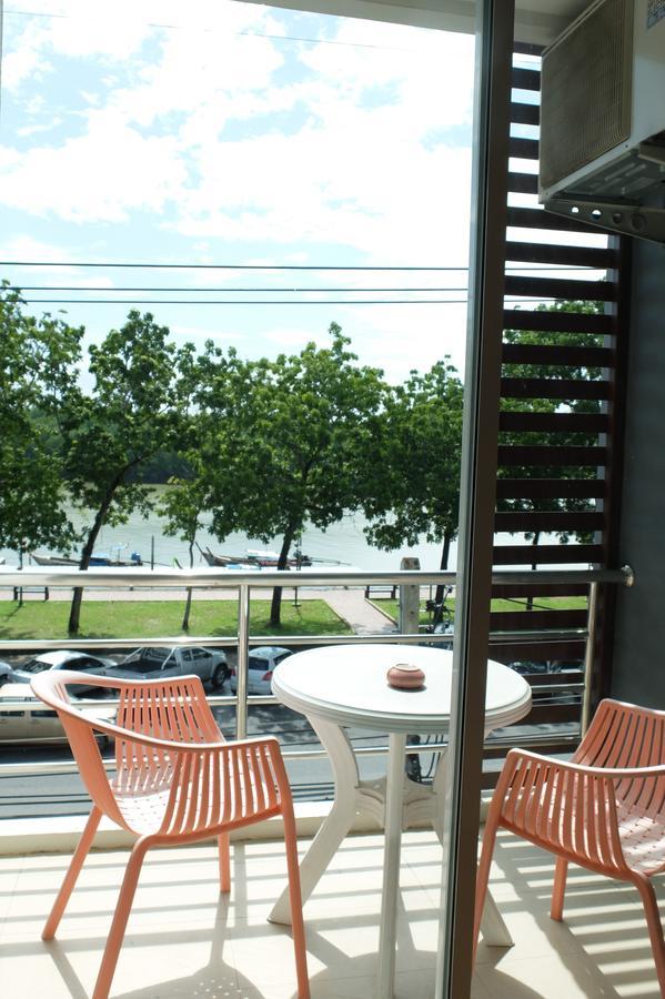 Tawanwarn Hotel Krabi town Kültér fotó