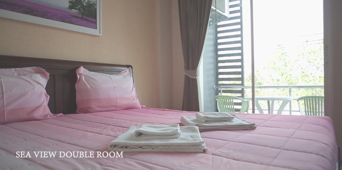Tawanwarn Hotel Krabi town Kültér fotó