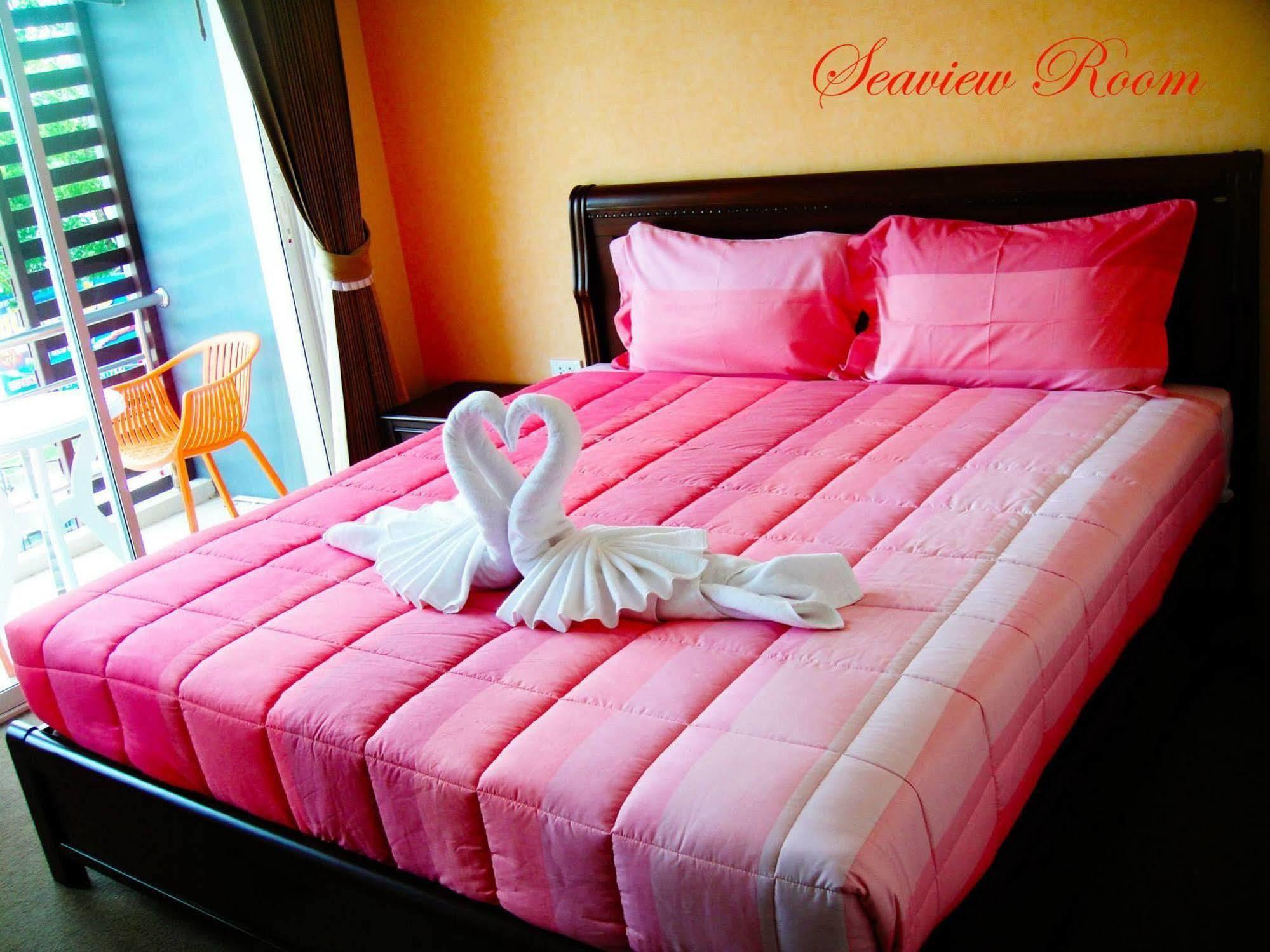 Tawanwarn Hotel Krabi town Kültér fotó