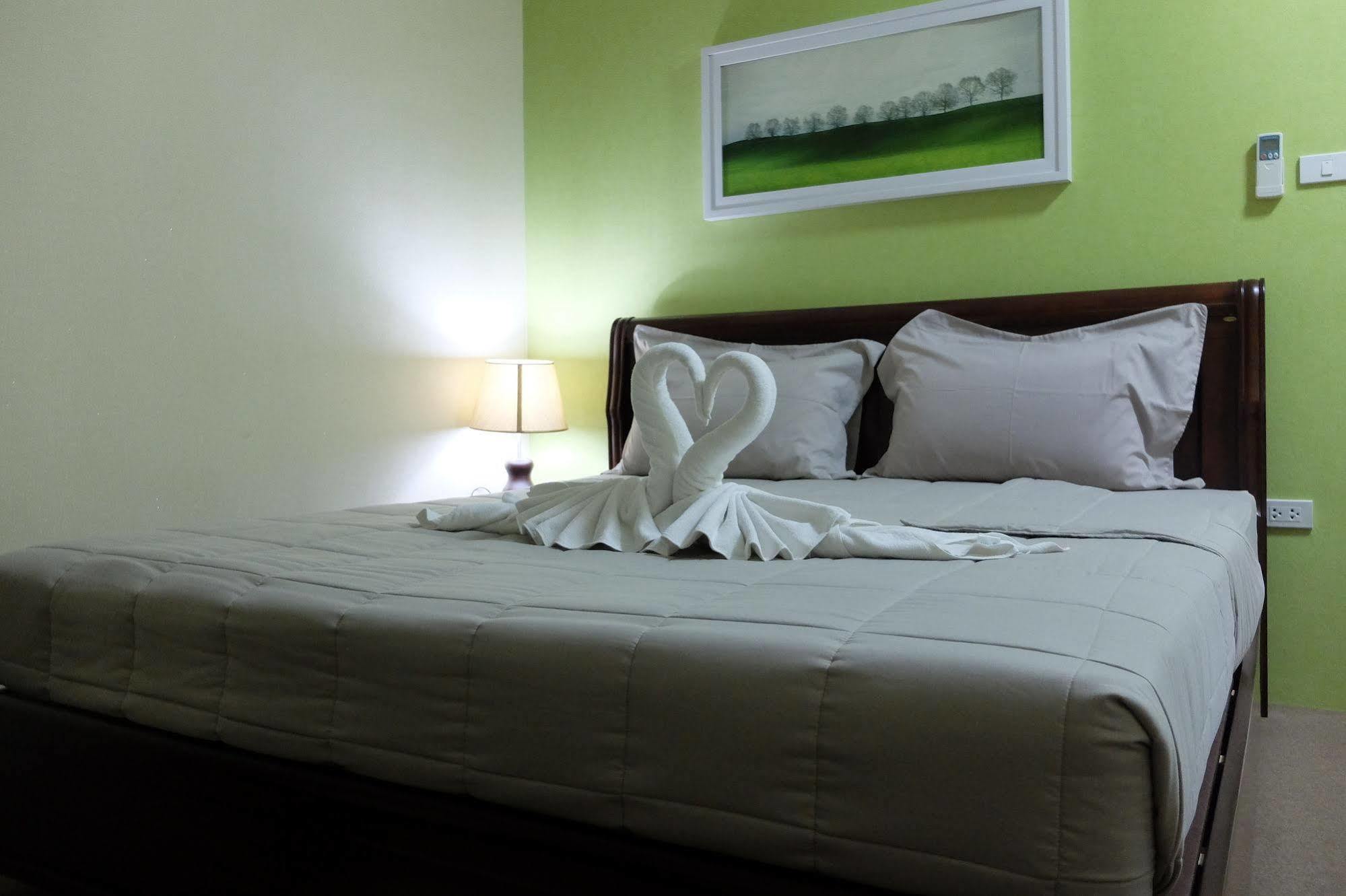 Tawanwarn Hotel Krabi town Kültér fotó